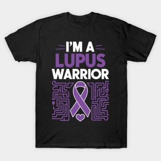 Lupus Warrior T-Shirt